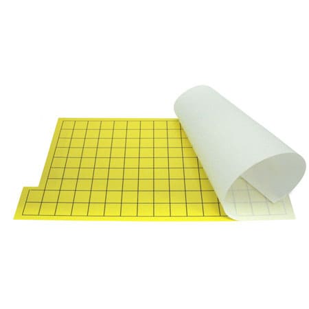 HPRPSTVULGIALLO Ricambio pannello collante mm 339x470 per lampada a luce UV - Osd gruppo Ecotech srl - Allontanamento piccioni,disinfestazione,HACCP, roditori